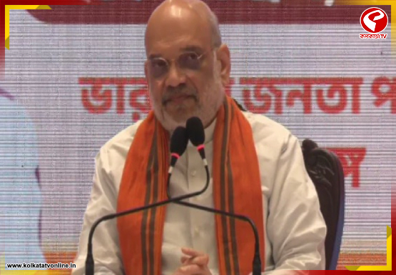 ‘১৫২টির মধ্যে ১১০টির বেশি আসনে বিজেপি জিততে চলেছে’, দাবি শাহ’র