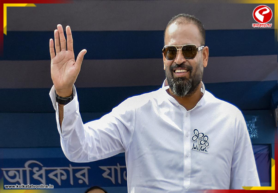 ইউসুফ পাঠানের রোডশোকে কেন্দ্র করে শক্তি প্রদর্শন করল তৃণমূল