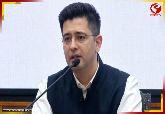 বিজেপির প্রচারে এবার কলকাতায় রাঘব চড্ডা?