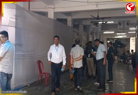 ৭ মিনিট ধরে বন্ধ স্ট্রং রুমের ক্যামেরা! চাঞ্চল্য কোচবিহারে