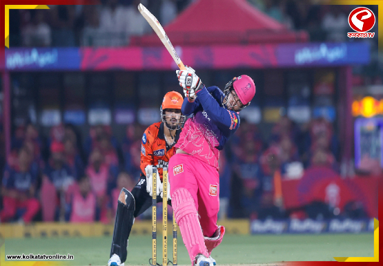 IPL-এর ইতিহাসে তৃতীয় দ্রুততম সেঞ্চুরি! দেখুন বৈভবের ৫ কীর্তি