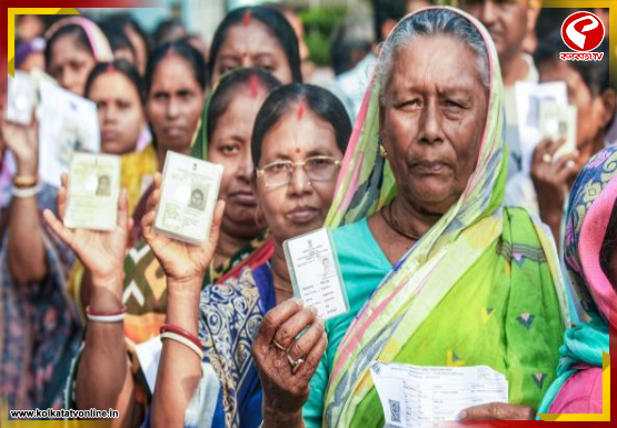 সকাল ১১টা পর্যন্ত ভোটের হার ৩৯.৯৭ শতাংশ! বেশি ভোট পড়ল পূর্ব বর্ধমানে