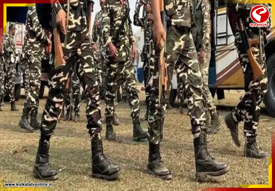 ফের কেন্দ্রীয় বাহিনীর বিরুদ্ধে বড় অভিযোগ তৃণমূলের
