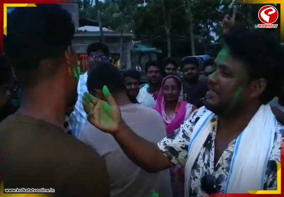 জয় নিয়ে আত্মবিশ্বাসী তৃণমূল, বসিরহাট উত্তরে বিজয় মিছিল শুরু হয়ে গেল তৃণমূলের