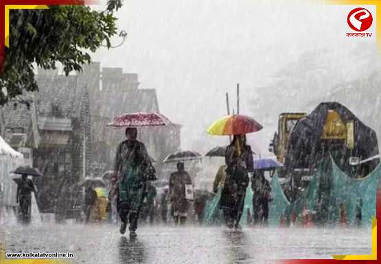 তাপপ্রবাহের মাঝে বড় ইউ-টার্ন! ঘূর্ণাবর্তের প্রবাহে দক্ষিণবঙ্গে ঝমঝমিয়ে বৃষ্টির আশঙ্কা