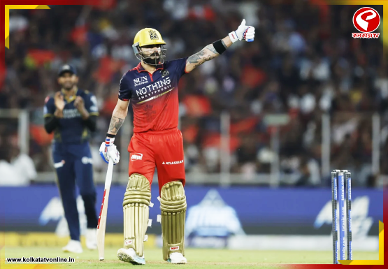 সাবালক IPL-এ সেরার সেরা RCB, নাটকীয় ফাইনালে ‘প্রিন্স’কে কিস্তিমাত কিং কোহলির