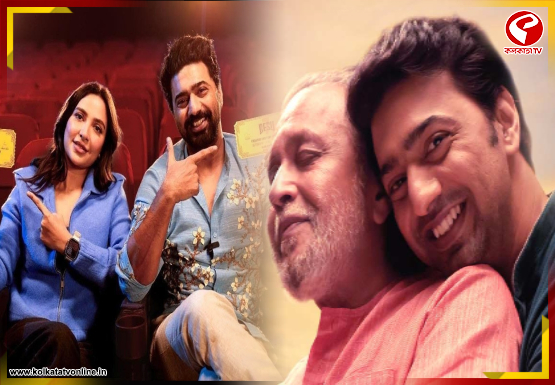 পুজোয় দেবের চমক! ‘দেশু৭’-কে টক্কর দেবে ‘প্রজাপতি ৩’?