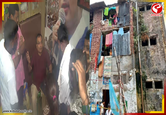কুণাল ঘোষকে ঘিরে বিক্ষোভ, ‘চোর’ স্লোগান, উত্তপ্ত বেলেঘাট