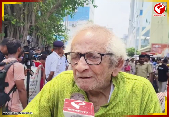 জনতার দরবারে এসে শুভেন্দুকে নালিশ ভবানীপুরের অশীতিপর বৃদ্ধের