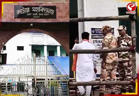 স্ট্রং রুমের নিরাপত্তায় গাফিলতি! চরমে রাজনৈতিক বিতর্ক! এখন কী অবস্থা? দেখুন