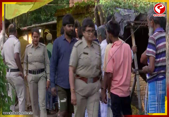 ডায়মন্ড হারবারে পুনর্নির্বাচনে উত্তেজনা, কেন্দ্রীয় বাহিনীর হাতে ‘আটক’ ভোটার