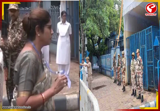 ক্ষুদিরাম অনুশীলন কেন্দ্র নিয়ে ফের অভিযোগ, ঢুকতে বাধা শশী পাঁজাকে