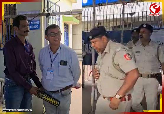 ভোটগণনার প্রহর গুনছে শিল্পাঞ্চল! স্ট্রং রুমের বাইরে নিরাপত্তা ব্যবস্থা কেমন? দেখুন