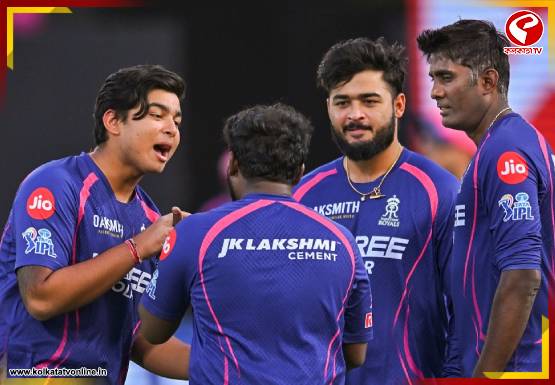 IPL-এর মাঝেই হাতবদল রাজস্থান রয়্যালসের! বৈভবদের দলের নতুন মালিক কে? দেখুন