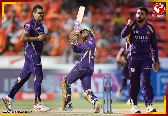 SRH-কে হারিয়ে জয়ের হ্যাটট্রিক KKR-এর! প্লে-অফের দৌড়ে টিকে থাকলেন রাহানেরা?