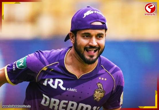 মাঠে নেমেই ‘বিরল’ রেকর্ড গড়লেন KKR তারকা! বিরাট, রোহিতের সমকক্ষ হলেন মণীশ পান্ডে