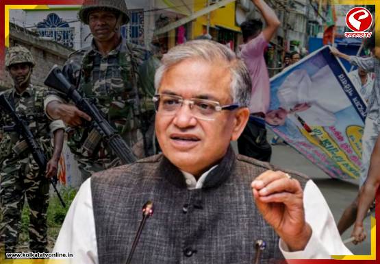 ভোট পরবর্তী হিংসা রুখতে কী পদক্ষেপ কমিশনের? বড় নির্দেশ দিলেন জ্ঞানেশ কুমার