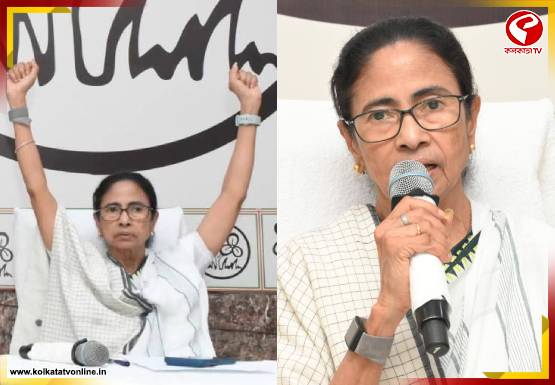 পদত্যাগ করছেন না মমতা! ‘রাষ্ট্রপতি শাসন হলে হোক,’ বৈঠকের পর সাফ বার্তা নেত্রীর