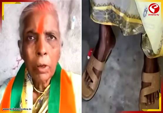 ২৮ বছরের প্রতিজ্ঞা পূরণ, জুতো পরলেন বাসন্তীর আঙুরবালা, পড়ুন এক অজানা গল্প