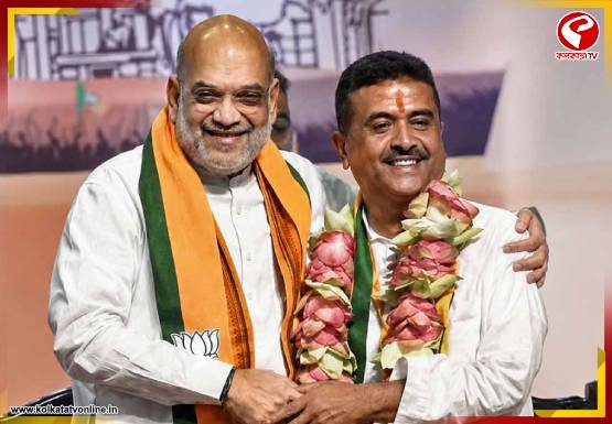 “২৩টি জেলার মধ্যে ৯টি জেলায় খাতাই খুলতে পারেনি,” কলকাতায় এসে তৃণমূলকে নিশানা অমিত শাহের