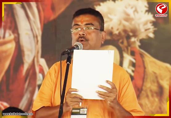 Suvendu Adhikari Oath Ceremony LIVE : বাংলার নবম মুখ্যমন্ত্রী হিসেবে শপথ নিলেন শুভেন্দু অধিকারী