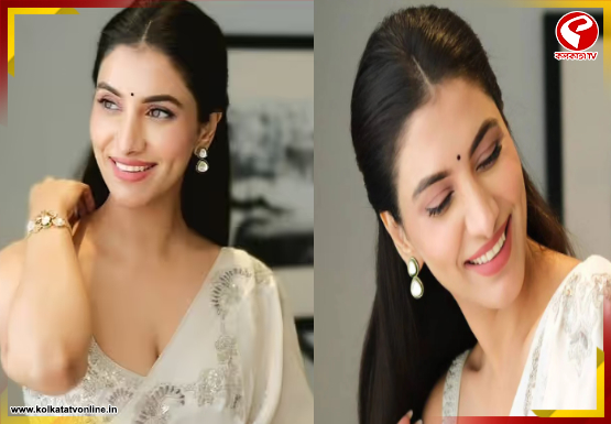 নিজের পরিচয় বদলে ফেললেন পর্দার বিনোদিনী, নাম বদল রুক্মিণীর!