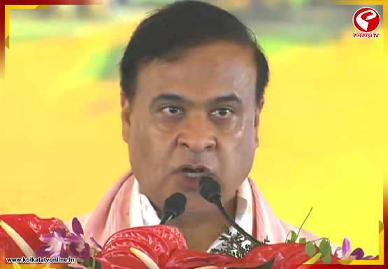 দ্বিতীয় বারের জন্য অসমের মুখ্যমন্ত্রী হিসাবে শপথ নিলেন হিমন্ত বিশ্বশর্মা