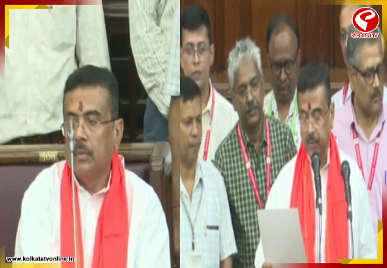 নন্দীগ্রাম ছাড়লেন, ভবানীপুরেরই বিধায়ক হলেন মুখ্যমন্ত্রী শুভেন্দু