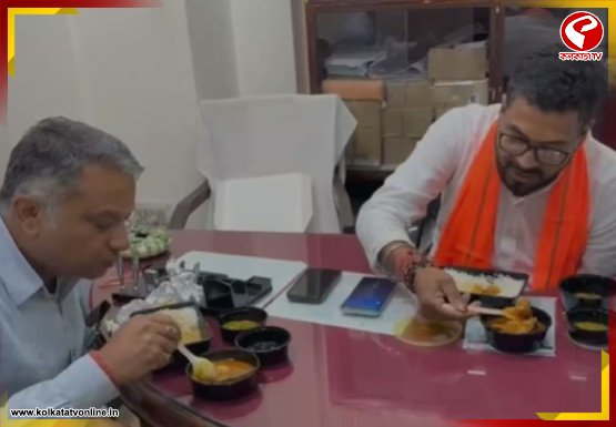 বিধানসভার মধ্যাহ্নভোজে মাছ-ভাত! উদ্যোক্তা প্রোটেম স্পিকার তাপস