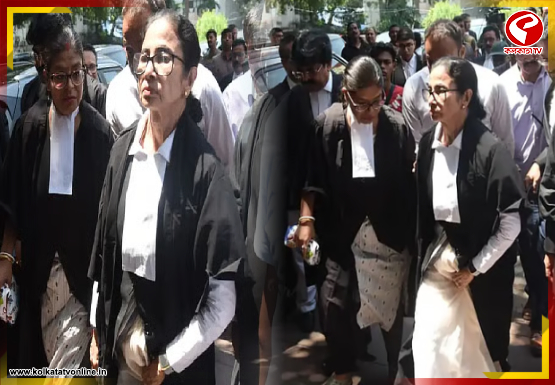 ‘এটা পশ্চিমবঙ্গ, প্লিজ রাজ্যবাসীকে বাঁচান’ বিচারপতির কাছে হাত জোড় করে বললেন মমতা