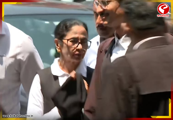 হাইকোর্ট চত্বরে আইনজীবীদের একাংশের বিক্ষোভ, মমতাকে লক্ষ্য করে ‘চোর’ স্লোগান