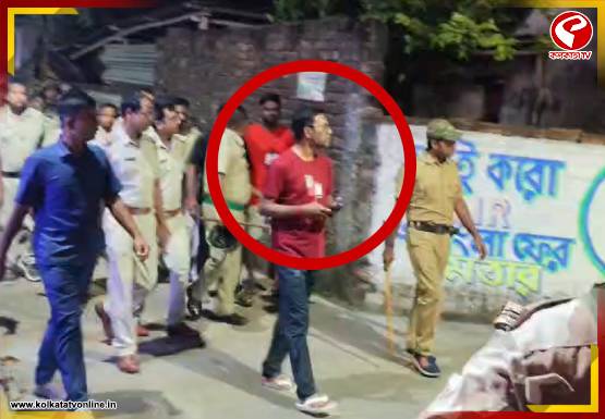 বিজেপি কর্মীর উপর প্রাণনাশী হামলা! ক্যানিংয়ে গ্রেফতার তৃণমূল নেতা