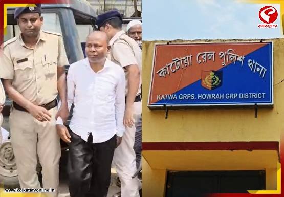 রেললাইনের উপর রাস্তার দাবিতে গণবিক্ষোভ, গ্রেফতার তৃণমূল কাউন্সিলর