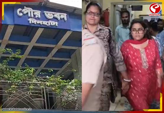 পুরসভায় দুর্নীতির ফাইল খুলতেই পুলিশের জালে তৃণমূল নেত্রী, জেলার রাজনীতিতে হুলুস্থুল কাণ্ড