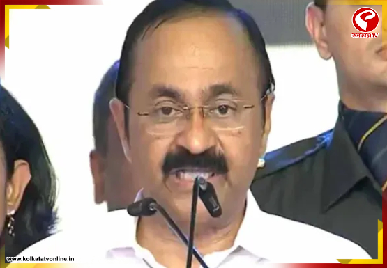 কেরলের মুখ্যমন্ত্রী হিসাবে শপথ নিলেন কংগ্রেসের ভিডি সতীশন