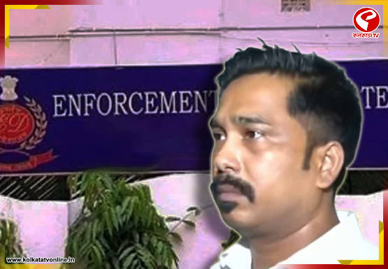 অবশেষে ইডি দফতরে হাজিরা দিলেন সোনা পাপ্পু