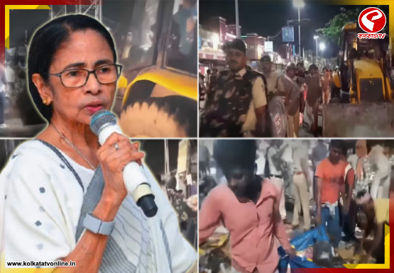 ‘রাজনৈতিক ঔদ্ধত্যের মূল্য দিচ্ছে গরিবরা’, বিজেপির বুলডোজার নীতি নিয়ে সরব মমতা