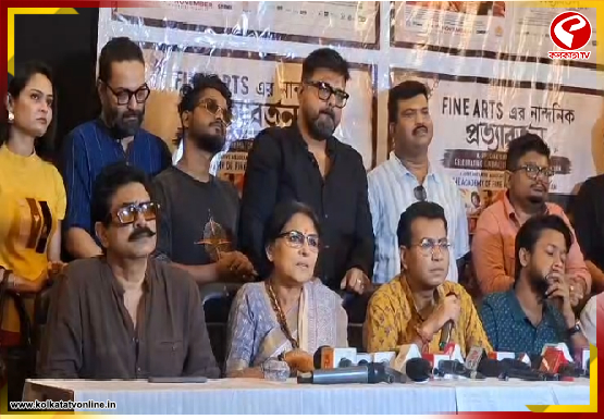 টলিউডে ‘পরিবর্তন’, নন্দন থেকে বড় বার্তা দিলেন রূপা-রুদ্রনীল