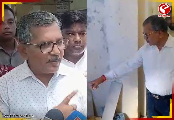 কল্যাণী হাসপাতালের বেহাল দশা! পরিদর্শনে গিয়ে ধমক-চমক বিধায়কের! দেখুন বড় খবর