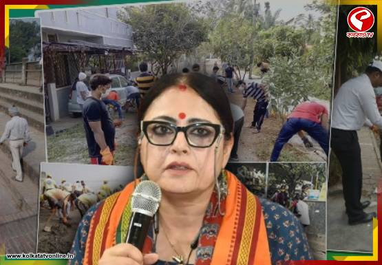 স্বচ্ছ ভারত মিশনে জুড়ল বাংলার নাম! দিল্লিতে বৈঠক করে কী জানালেন অগ্নিমিত্রা পাল? দেখুন বিগ আপডেট