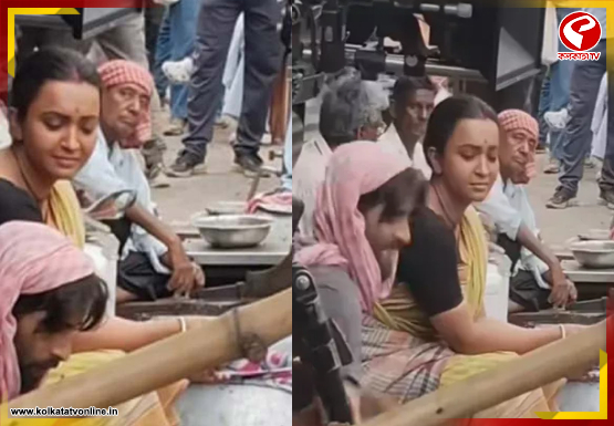 সিনেপাড়ার ‘গ্ল্যাম ডল’ কৌশানীকে দেখে অবাক নেটপাড়া, ভাইরাল ছবি