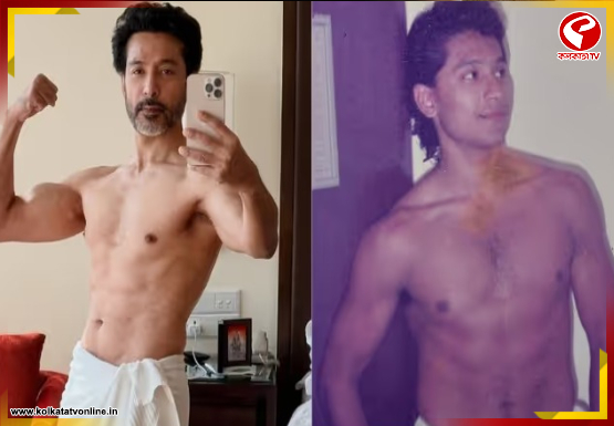 মিরর সেলফিতে সিক্স প্যাক, ৩০ বছর পরও সুঠাম দেহ টোটার… ছবি না দেখনেই মিস