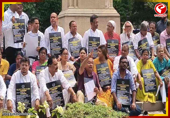 বিধানসভায় লড়াইয়ে তৃণমূল! ধরনায় অনুপস্থিত অর্ধেকের বেশি বিধায়ক! কী ব্যাখ্যা দলের