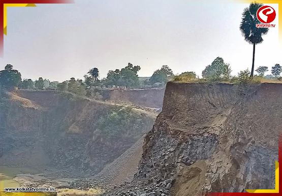 বীরভূমে পাথর শিল্পাঞ্চল সিন্ডিকেট নিয়ে বিস্ফোরক দাবি বিজেপি বিধায়ক জগন্নাথের