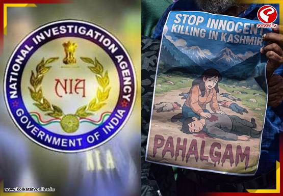 পহেলগাম হামলায় কীভাবে জড়িত পাকিস্তান? চার্জশিট পেশ করে বিস্ফোরক তথ্য দিল NIA