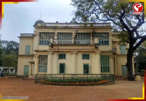 ৫ দশক ধরে বসবাসকারী ৫০ টি পরিবারকে উচ্ছেদের নোটিস বিশ্বভারতীর