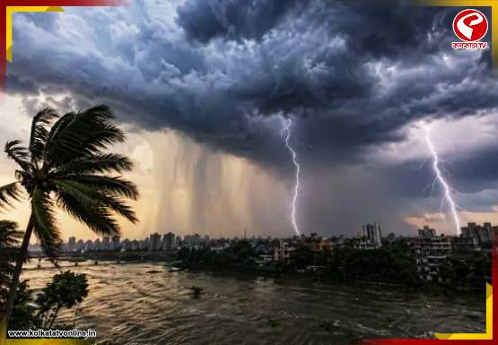 আর কয়েকঘন্টা, ধেয়ে আসছে কালবৈশাখী! সতর্কতা জারি একাধিক জেলায়! কমবে গরমের অস্বস্তি?
