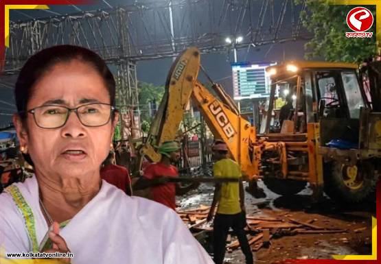 ‘পাশে ছিলাম, আছি, থাকব,’ হকার উচ্ছেদ নিয়ে ক্ষোভ উগরে বড় বার্তা মমতার