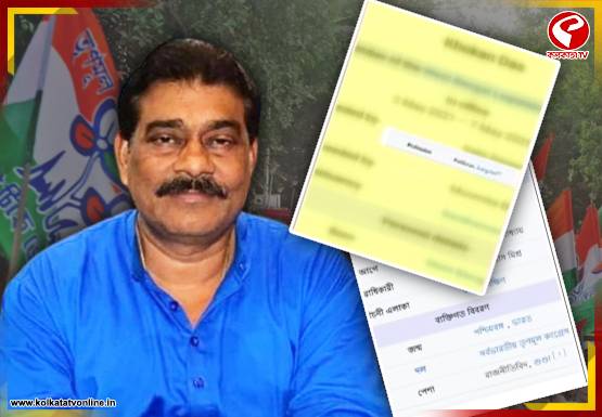 প্রাক্তন তৃণমূল বিধায়ককে ‘গ্যাংস্টার’, ‘গুণ্ডা’ তকমা! উইকিপিডিয়া বিতর্কের কেন্দ্রে এবার খোকন দাস