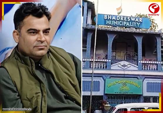 গ্রেফতার ভদ্রেশ্বর পুরসভার ভাইস চেয়ারম্যান! ইন্দ্রনীল সেন ঘনিষ্ঠ নেতার বিরুদ্ধে কী অভিযোগ?